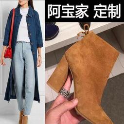 sw女鞋明星同款,时尚潮流的脚尖演绎
