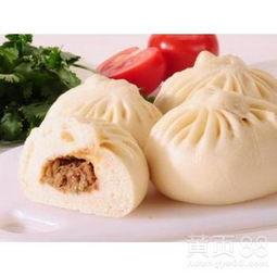 深圳今日头条素馅包子,素馅包子，唤醒味蕾的素食新宠