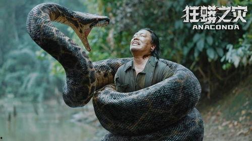 蟒蛇之灾在线观看,惊心动魄的生存挑战