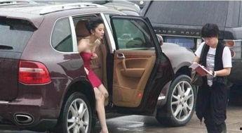明星低调的车,揭秘明星们的神秘座驾