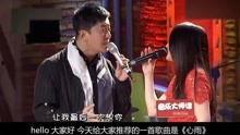 明星合唱当年情歌,明星合唱当年情歌感动全场