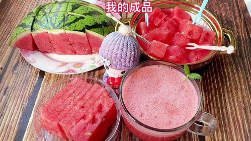 吃瓜后吃雪糕可以吗,吃瓜后品雪糕，双重清凉体验