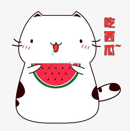 吃瓜表情很烦人图片,揭秘网络社交中的烦恼之源
