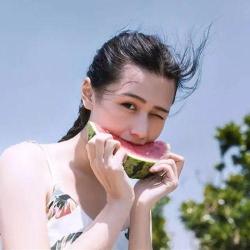 什么叫吃瓜头像女,网络潮流下的新现象