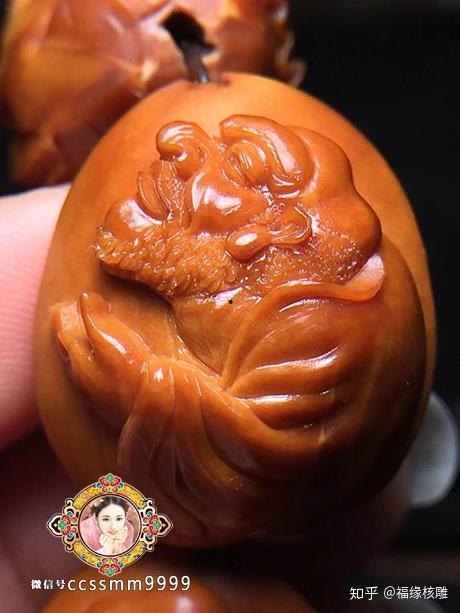 明星说核雕,明星眼中的匠心独运