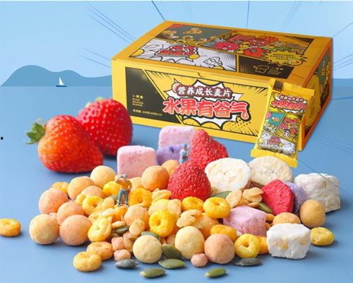 国内的网红食品品牌,引领潮流的味蕾革命